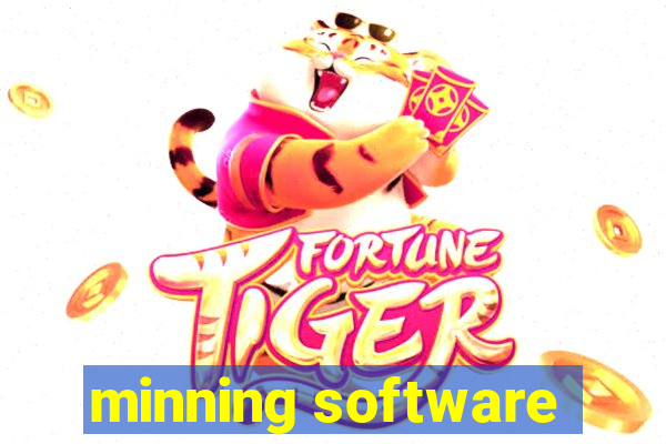 minning software